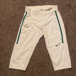 Women’s NCAA, Oregon ducks, softball pants